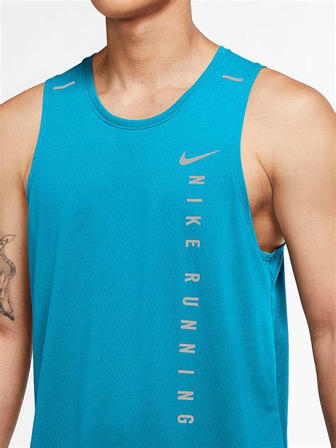 herren-lauftank nike cool miler|nike miler shirt.